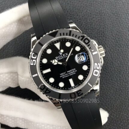 Rolex YACHT MASTER Mens Watch m226659 42mm CAL. 3235 Movement Automatic Mechanical Stainless Steel Watches BP Factory - Image 2