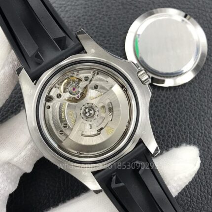 Rolex YACHT MASTER Mens Watch m226659 42mm CAL. 3235 Movement Automatic Mechanical Stainless Steel Watches BP Factory - Image 9