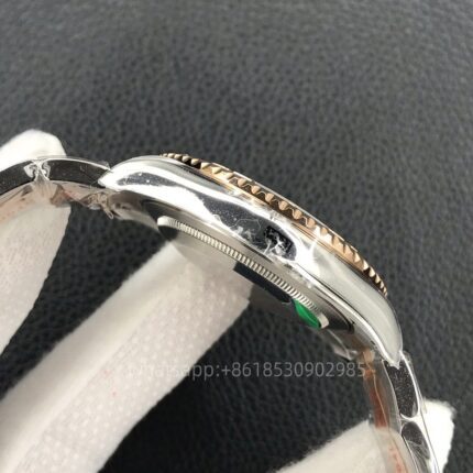 Rolex YACHT MASTER Mens Watch m126621 40mm CAL. 3235 Movement Automatic Mechanical Stainless Steel Watches BP Factory - Image 6