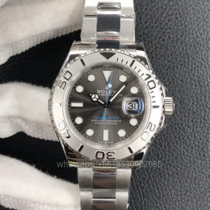Rolex YACHT MASTER Mens Watch m126622 40mm CAL. 3235 Movement Automatic Mechanical Stainless Steel Watches BP Factory
