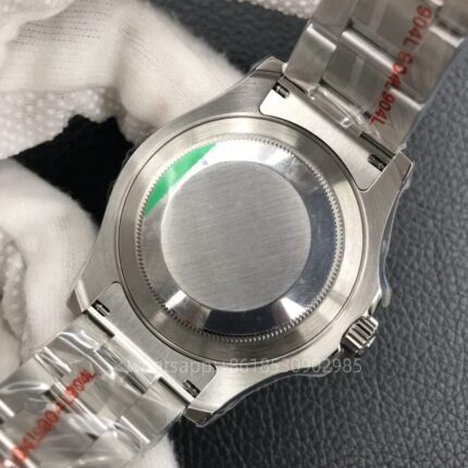 Rolex YACHT MASTER Mens Watch m126622 40mm CAL. 3235 Movement Automatic Mechanical Stainless Steel Watches BP Factory - Image 7