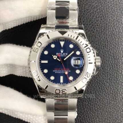 Rolex YACHT MASTER Mens Watch m126622 40mm CAL. 3235 Movement Automatic Mechanical Stainless Steel Watches BP Factory