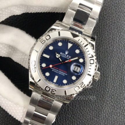Rolex YACHT MASTER Mens Watch m126622 40mm CAL. 3235 Movement Automatic Mechanical Stainless Steel Watches BP Factory - Image 2