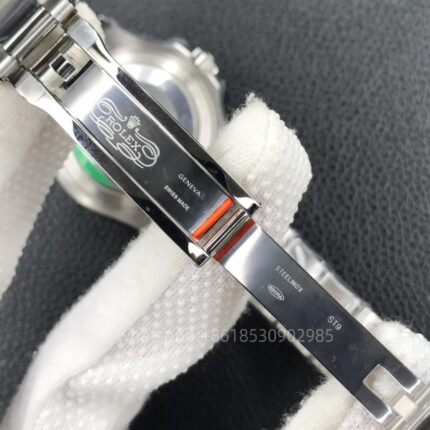 Rolex YACHT MASTER Mens Watch m126622 40mm CAL. 3235 Movement Automatic Mechanical Stainless Steel Watches BP Factory - Image 9