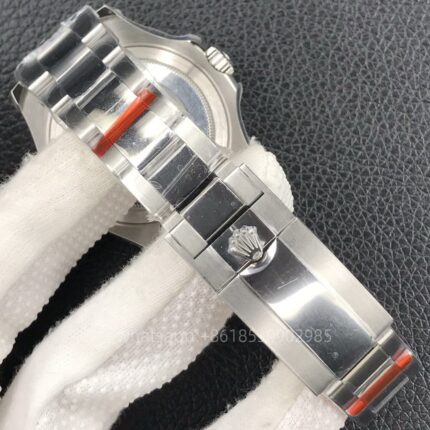 Rolex YACHT MASTER Mens Watch m126622 40mm CAL. 3235 Movement Automatic Mechanical Stainless Steel Watches BP Factory - Image 8