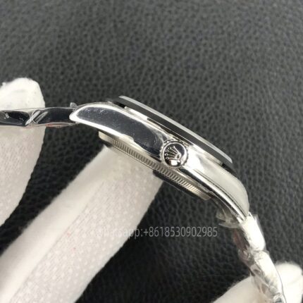 Rolex EXPLORER Mens Watch 114270 36mm CAL. 3235 Movement Automatic Mechanical Stainless Steel Watches BP Factory - Image 5