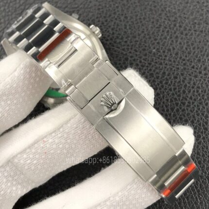 Rolex EXPLORER Mens Watch 114270 36mm CAL. 3235 Movement Automatic Mechanical Stainless Steel Watches BP Factory - Image 8