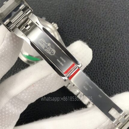 Rolex EXPLORER Mens Watch 114270 36mm CAL. 3235 Movement Automatic Mechanical Stainless Steel Watches BP Factory - Image 9