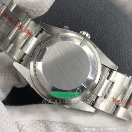 Rolex EXPLORER Mens Watch 114270 36mm CAL. 3235 Movement Automatic Mechanical Stainless Steel Watches BP Factory - Image 7