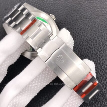 Rolex OYSTER PERPETUAL Mens Watch 41mm CAL. 2813 2836 3235 Movement Automatic Mechanical Stainless Steel Watches BP Factory - Image 8