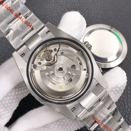 Rolex OYSTER PERPETUAL Mens Watch 41mm CAL. 2813 2836 3235 Movement Automatic Mechanical Stainless Steel Watches BP Factory - Image 9