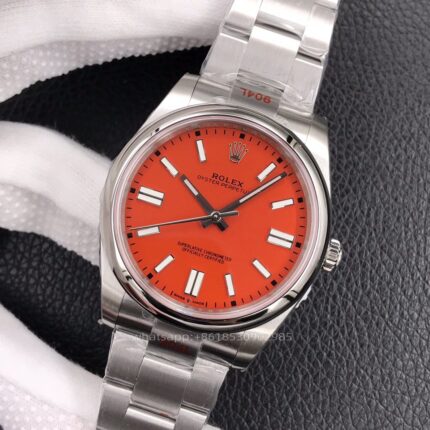 Rolex OYSTER PERPETUAL Mens Watch m124300 41mm CAL. 2813 2836 3235 Movement Automatic Mechanical Stainless Steel Watches BP Factory - Image 3