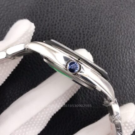 Rolex OYSTER PERPETUAL Mens Watch m124300 41mm CAL. 2813 2836 3235 Movement Automatic Mechanical Stainless Steel Watches BP Factory - Image 6