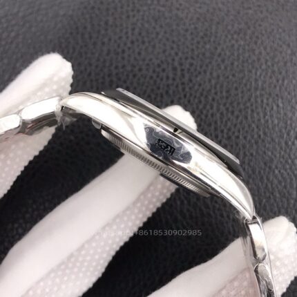 Rolex OYSTER PERPETUAL Mens Watch m124300 41mm CAL. 2813 2836 3235 Movement Automatic Mechanical Stainless Steel Watches BP Factory - Image 6