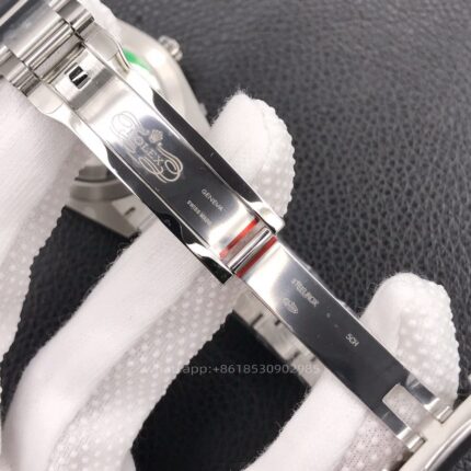 Rolex OYSTER PERPETUAL Mens Watch m124300 41mm CAL. 2813 2836 3235 Movement Automatic Mechanical Stainless Steel Watches BP Factory - Image 9