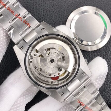 Rolex OYSTER PERPETUAL Mens Watch m124300 41mm CAL. 2813 2836 3235 Movement Automatic Mechanical Stainless Steel Watches BP Factory - Image 7