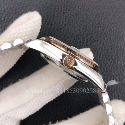 Rolex DATEJUST Unisex Watch 36mm CAL.3235 Movement Automatic Mechanical Stainless Steel Watches GM Factory - Image 5