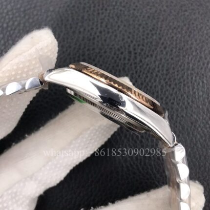 Rolex DATEJUST Unisex Watch 36mm CAL.3235 Movement Automatic Mechanical Stainless Steel Watches GM Factory - Image 6