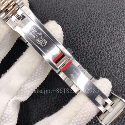 Rolex DATEJUST Unisex Watch 36mm CAL.3235 Movement Automatic Mechanical Stainless Steel Watches GM Factory - Image 9