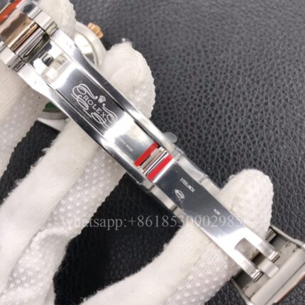 Rolex DATEJUST Unisex Watch 36mm CAL.3235 Movement Automatic Mechanical Stainless Steel Watches GM Factory - Image 9