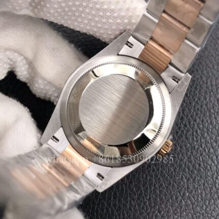 Rolex DATEJUST Unisex Watch 36mm CAL.3235 Movement Automatic Mechanical Stainless Steel Watches GM Factory - Image 7