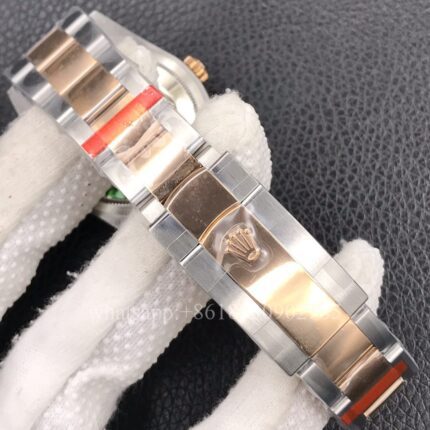 Rolex DATEJUST Unisex Watch 36mm CAL.3235 Movement Automatic Mechanical Stainless Steel Watches GM Factory - Image 8