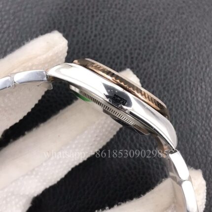 Rolex DATEJUST Unisex Watch 36mm CAL.3235 Movement Automatic Mechanical Stainless Steel Watches GM Factory - Image 6