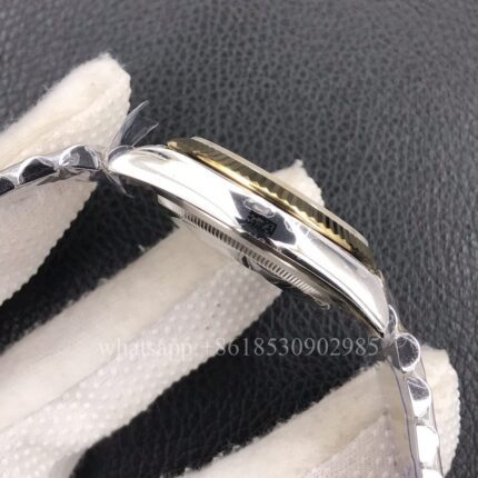 Rolex DATEJUST Unisex Watch 36mm CAL.3235 Movement Automatic Mechanical Stainless Steel Watches GM Factory - Image 5