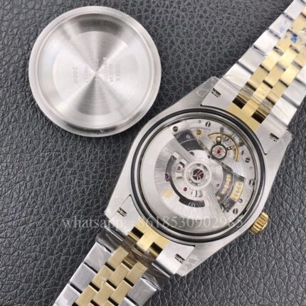 Rolex DATEJUST Unisex Watch 36mm CAL.3235 Movement Automatic Mechanical Stainless Steel Watches GM Factory - Image 7