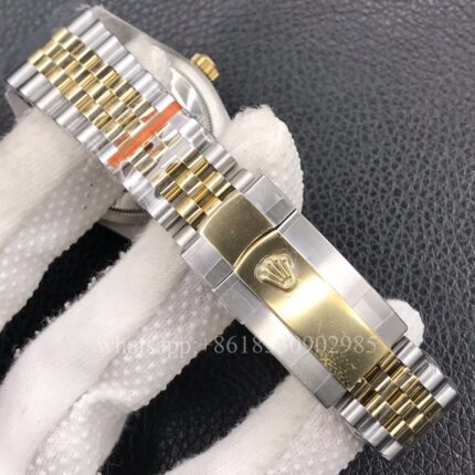 Rolex DATEJUST Unisex Watch 36mm CAL.3235 Movement Automatic Mechanical Stainless Steel Watches GM Factory - Image 8
