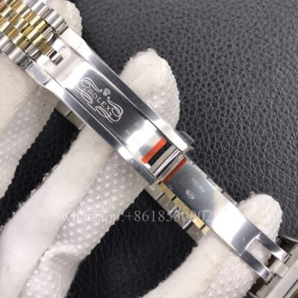 Rolex DATEJUST Unisex Watch 36mm CAL.3235 Movement Automatic Mechanical Stainless Steel Watches GM Factory - Image 9