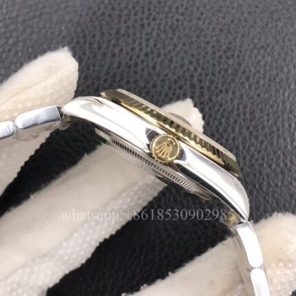 Rolex DATEJUST Unisex Watch 36mm CAL.3235 Movement Automatic Mechanical Stainless Steel Watches GM Factory - Image 6