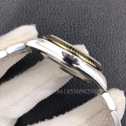 Rolex DATEJUST Unisex Watch 36mm CAL.3235 Movement Automatic Mechanical Stainless Steel Watches GM Factory - Image 5