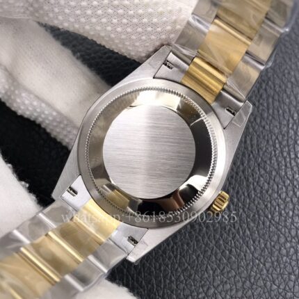 Rolex DATEJUST Unisex Watch 36mm CAL.3235 Movement Automatic Mechanical Stainless Steel Watches GM Factory - Image 7