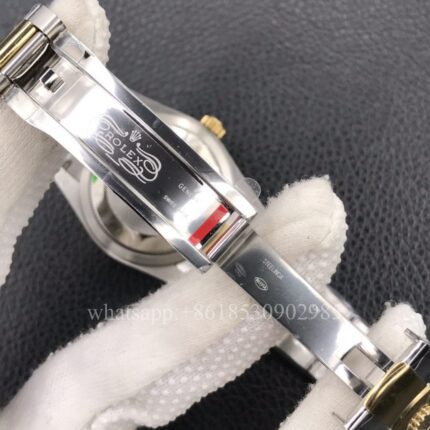 Rolex DATEJUST Unisex Watch 36mm CAL.3235 Movement Automatic Mechanical Stainless Steel Watches GM Factory - Image 8