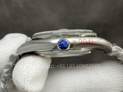 Rolex Daydate Mens Watch 40mm CAL.2813 2836 3235 Movement Automatic Mechanical Stainless Steel Watches BP Factory - Image 7