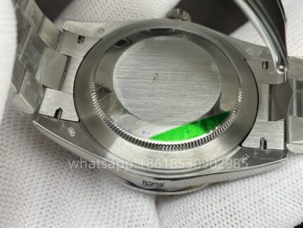 Rolex Daydate Mens Watch 40mm CAL.2813 2836 3235 Movement Automatic Mechanical Stainless Steel Watches BP Factory - Image 8