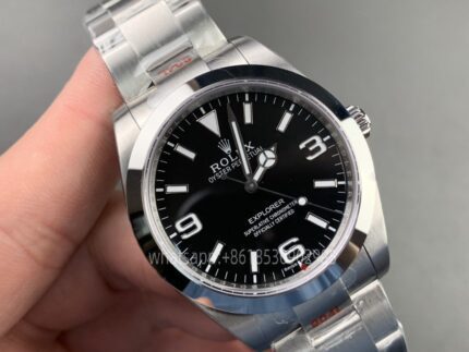 Rolex EXPLORER Mens Watch m214270 39mm CAL. 3235 Movement Automatic Mechanical Stainless Steel Watches GM Factory - Image 2