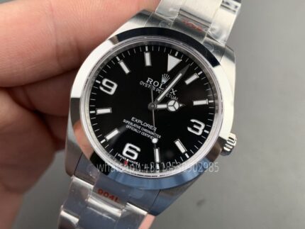 Rolex EXPLORER Mens Watch m214270 39mm CAL. 3235 Movement Automatic Mechanical Stainless Steel Watches GM Factory - Image 3