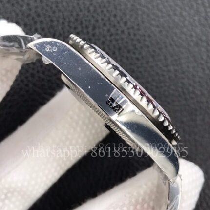 Rolex GMT-II Mens Watch m126710blro 40mm CAL.3186 Movement Automatic Mechanical Stainless Steel Watches GM Factory - Image 6