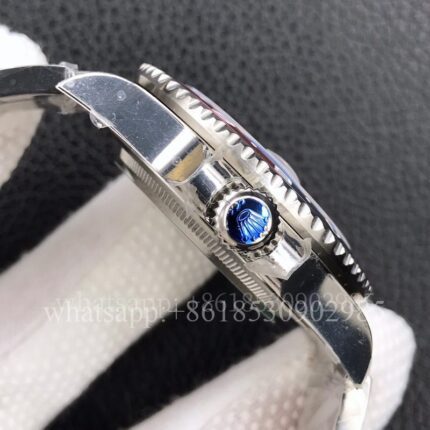 Rolex GMT-II Mens Watch m126710blro 40mm CAL.3186 Movement Automatic Mechanical Stainless Steel Watches GM Factory - Image 5