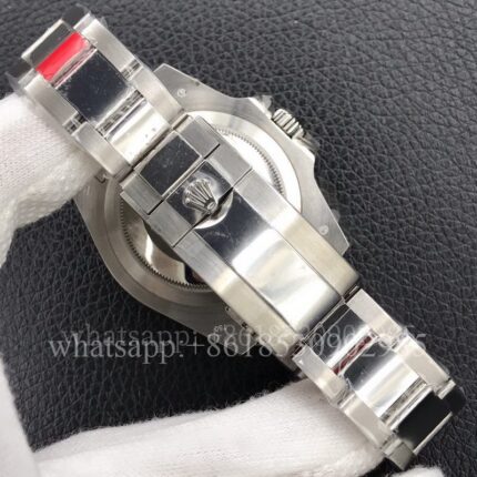 Rolex GMT-II Mens Watch m126710blro 40mm CAL.3186 Movement Automatic Mechanical Stainless Steel Watches GM Factory - Image 8