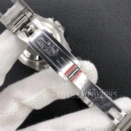 Rolex GMT-II Mens Watch m126719blro 40mm CAL.3285 Movement Automatic Mechanical Stainless Steel Watches GM Factory - Image 7