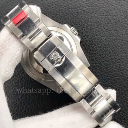 Rolex GMT-II Mens Watch m126710blnr 40mm CAL.3285 Movement Automatic Mechanical Stainless Steel Watches GM Factory - Image 7