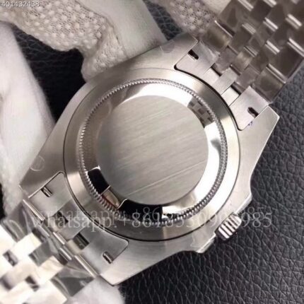 Rolex GMT-II Mens Watch m126710blnr 40mm CAL.3285 Movement Automatic Mechanical Stainless Steel Watches GM Factory - Image 7