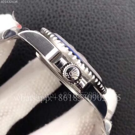 Rolex GMT-II Mens Watch m126710blnr 40mm CAL.3285 Movement Automatic Mechanical Stainless Steel Watches GM Factory - Image 6