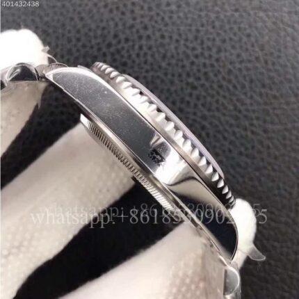 Rolex GMT-II Mens Watch m126710blnr 40mm CAL.3285 Movement Automatic Mechanical Stainless Steel Watches GM Factory - Image 5