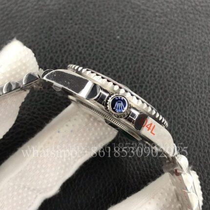 Rolex GMT-II Mens Watch m126710blro 40mm CAL.3186 Movement Automatic Mechanical Stainless Steel Watches GM Factory - Image 5