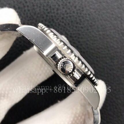 Rolex GMT-II Mens Watch m126710blnr 40mm CAL.3186 Movement Automatic Mechanical Stainless Steel Watches GM Factory - Image 5