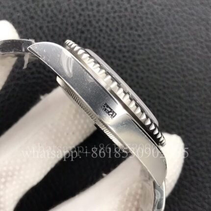 Rolex GMT-II Mens Watch m126710blnr 40mm CAL.3186 Movement Automatic Mechanical Stainless Steel Watches GM Factory - Image 6